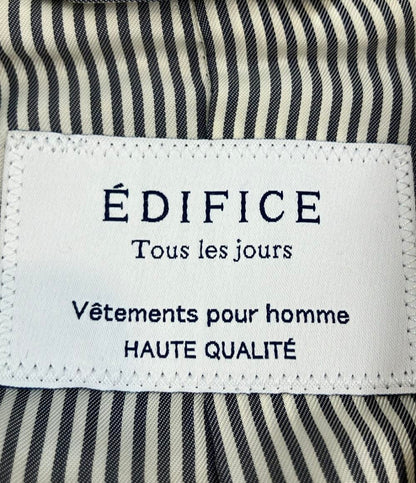 エディフィス チェスターコート メンズ SIZE 46 (L) EDIFICE