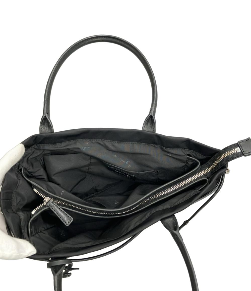 美品 agnes b. トートバッグ レディース アニエスベー