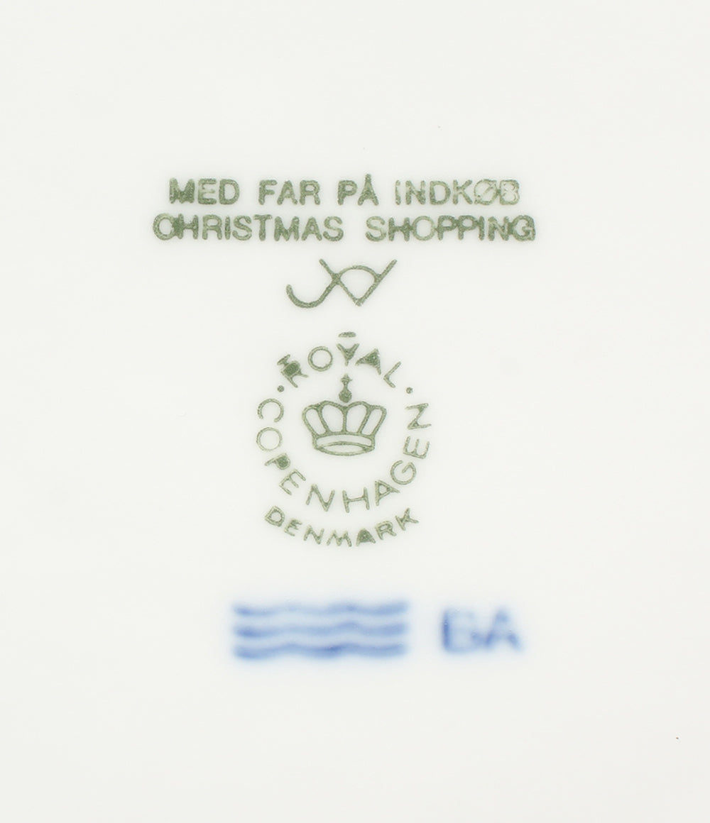 Royal Copenhagen イヤープレート 飾り皿 18cm 1994 ロイヤルコペンハーゲン