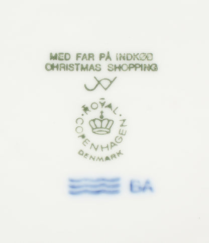Royal Copenhagen イヤープレート 飾り皿 18cm 1994 ロイヤルコペンハーゲン