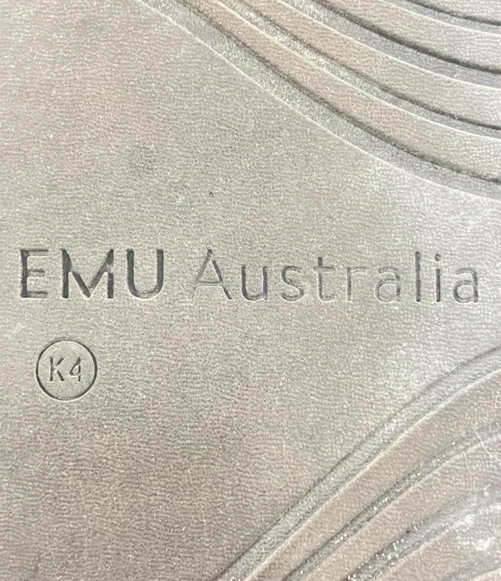 エミュ ムートンブーツ Wallaby Mini K10103 レディース SIZE 22 (XS) emu