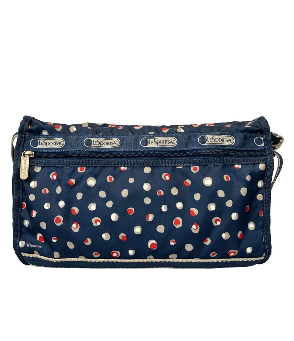 美品 LeSportsac ショルダーバッグ レディース レスポートサック