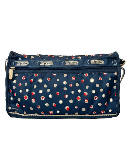 美品 LeSportsac ショルダーバッグ レディース レスポートサック