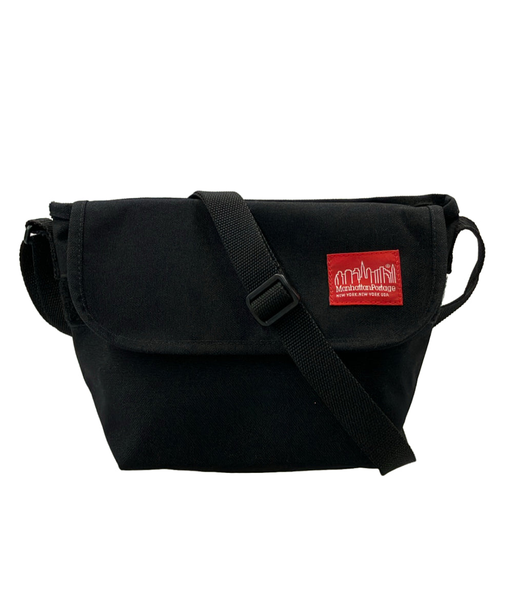 美品 Manhattan Portage ショルダーバッグ 斜め掛け メンズ レディース マンハッタンポーテージ