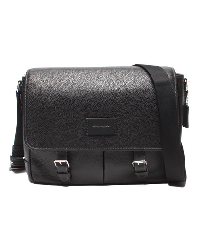 COACH ショルダーバッグ 斜め掛け 肩掛け メンズ コーチ