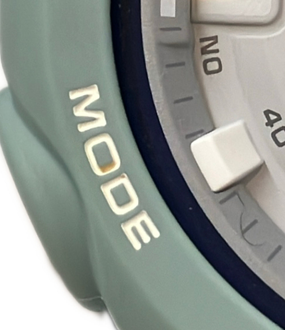 CASIO 腕時計 Baby-G クオーツ グレー BGA-310C レディース メンズ カシオ