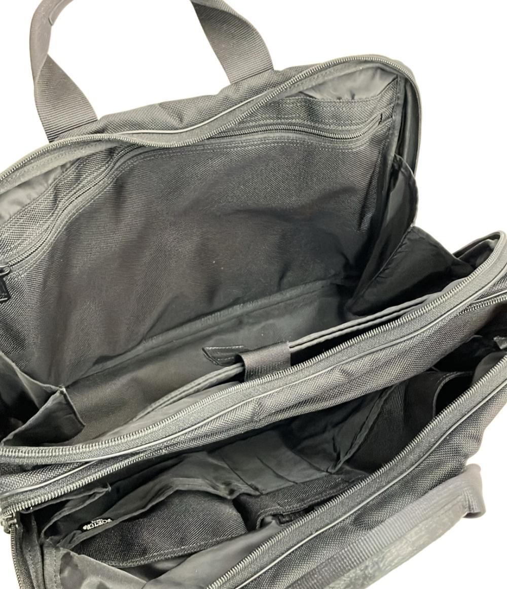 PORTER ブリーフケース ショルダーバッグ 2WAY 斜め掛け メンズ ポーター