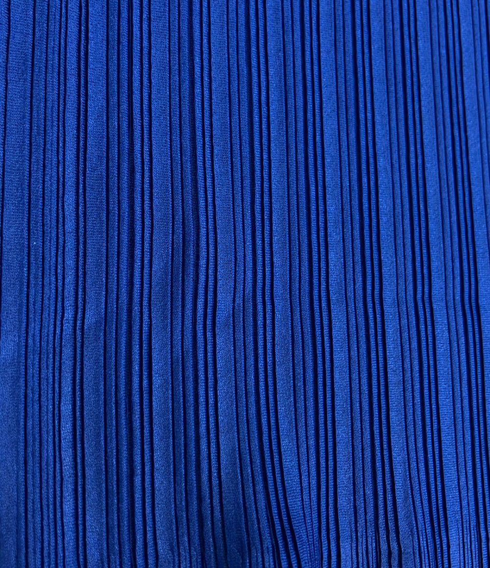 PLEATS PLEASE 長袖 ハイネック カットソー レディース SIZE 03 プリーツプリーズ