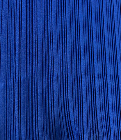 PLEATS PLEASE 長袖 ハイネック カットソー レディース SIZE 03 プリーツプリーズ