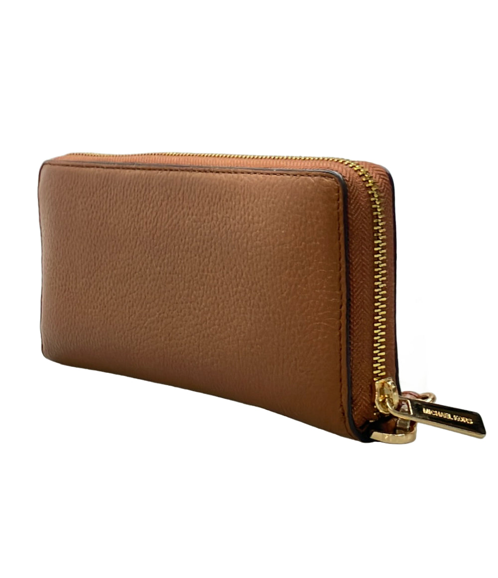 MICHAEL KORS ラウンドファスナー長財布 レディース マイケルコース