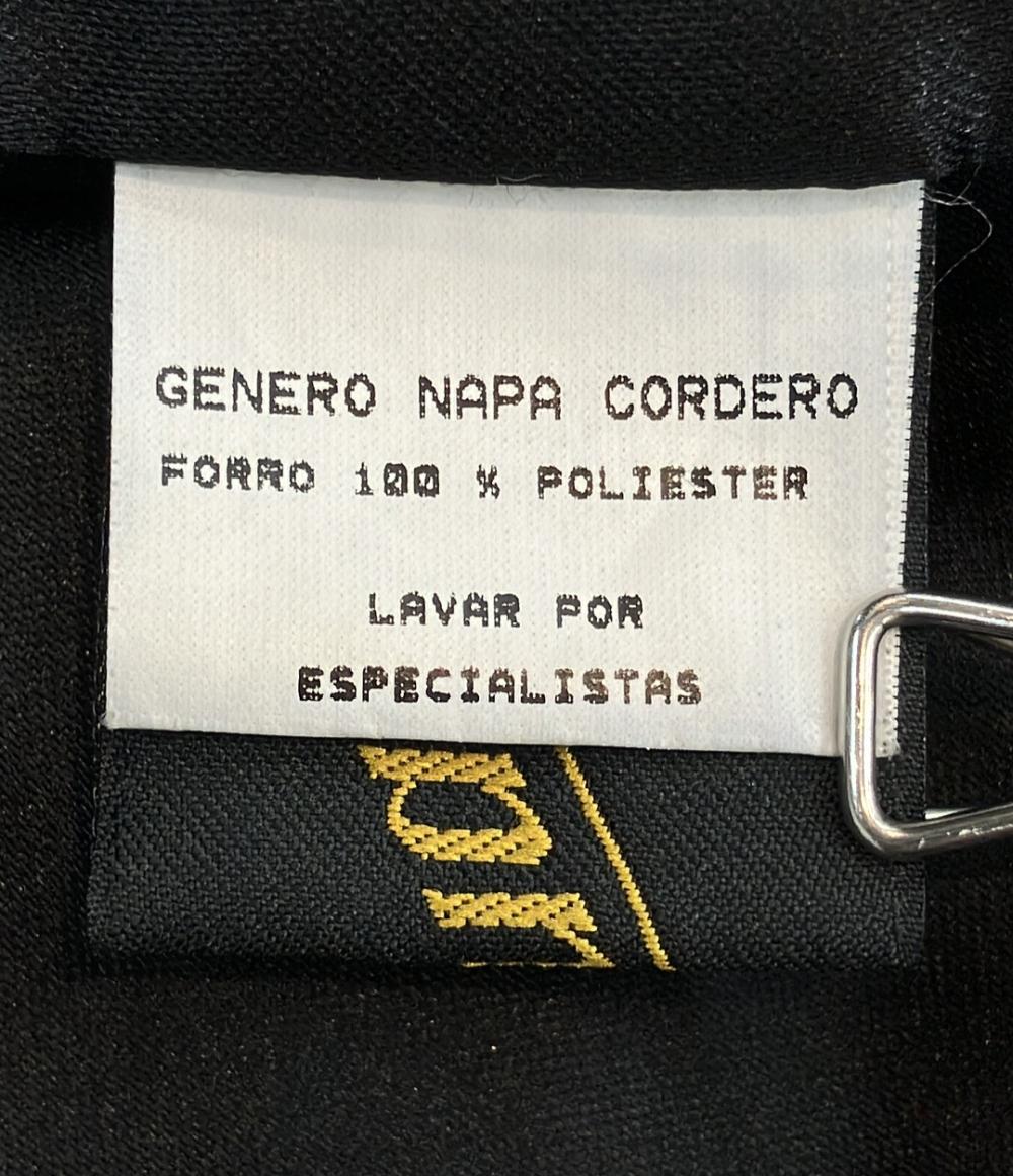 レザージャケット レディース SIZE 40 (M) juanjo