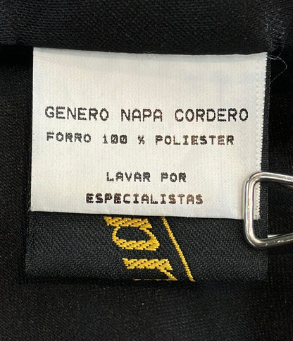 レザージャケット レディース SIZE 40 (M) juanjo