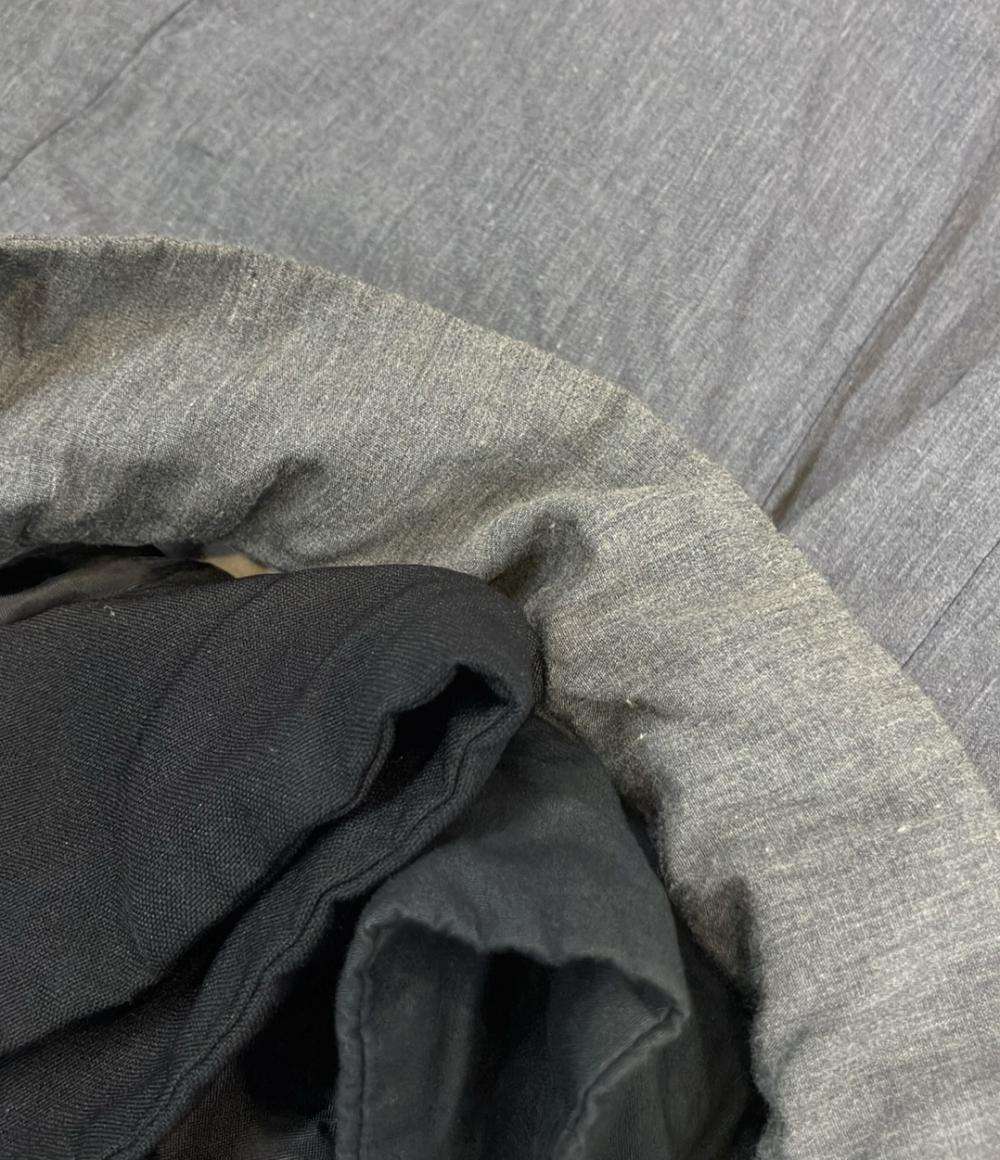 コムデギャルソン ドッキングレイヤードジャケット メンズ SIZE S
