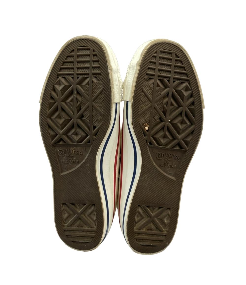 CONVERSE ローカットスニーカー レディース SIZE 4 (23cm) コンバース