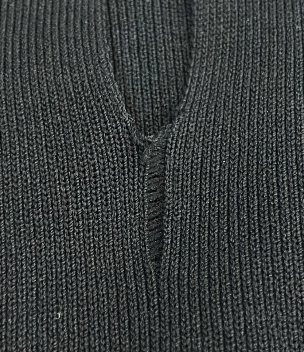 Bibiy. 長袖 デルフィン チュール ドレス レディース SIZE F (M) ビビィ