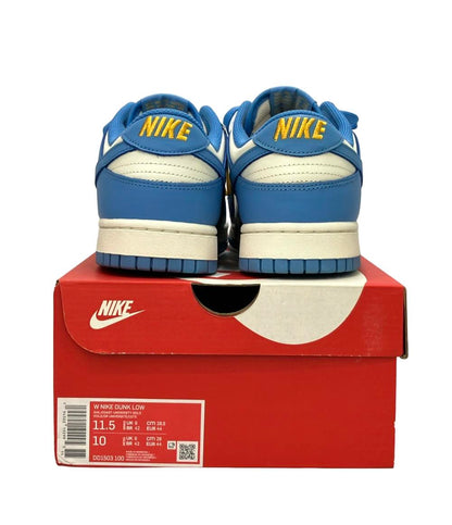 美品 NIKE ローカットスニーカー コースト ウィメンズ ダンク ロー DD1503-100 メンズ SIZE 28.5 (XL) ナイキ