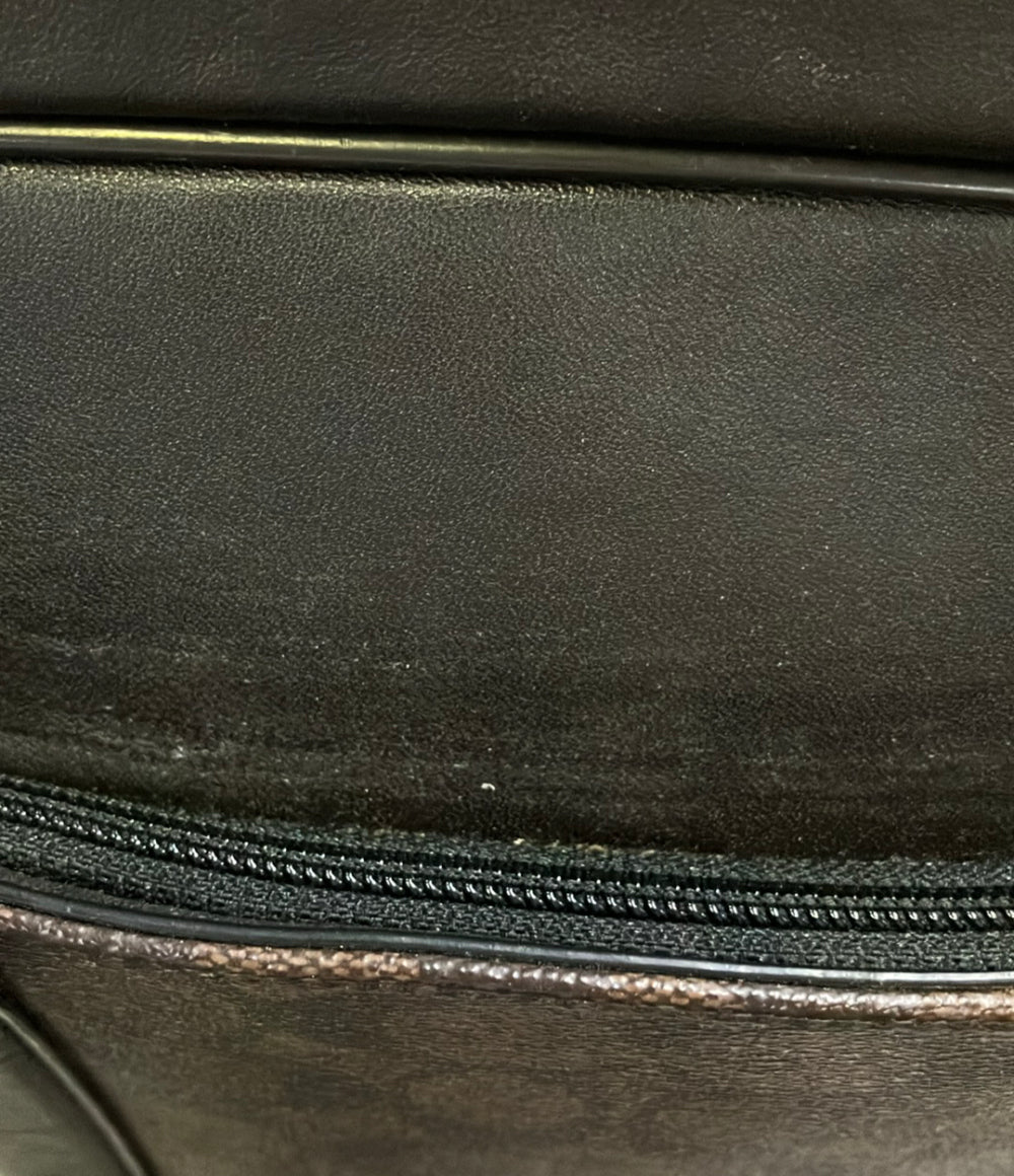 COACH ブリーフケース シグネチャー F54803 メンズ コーチ