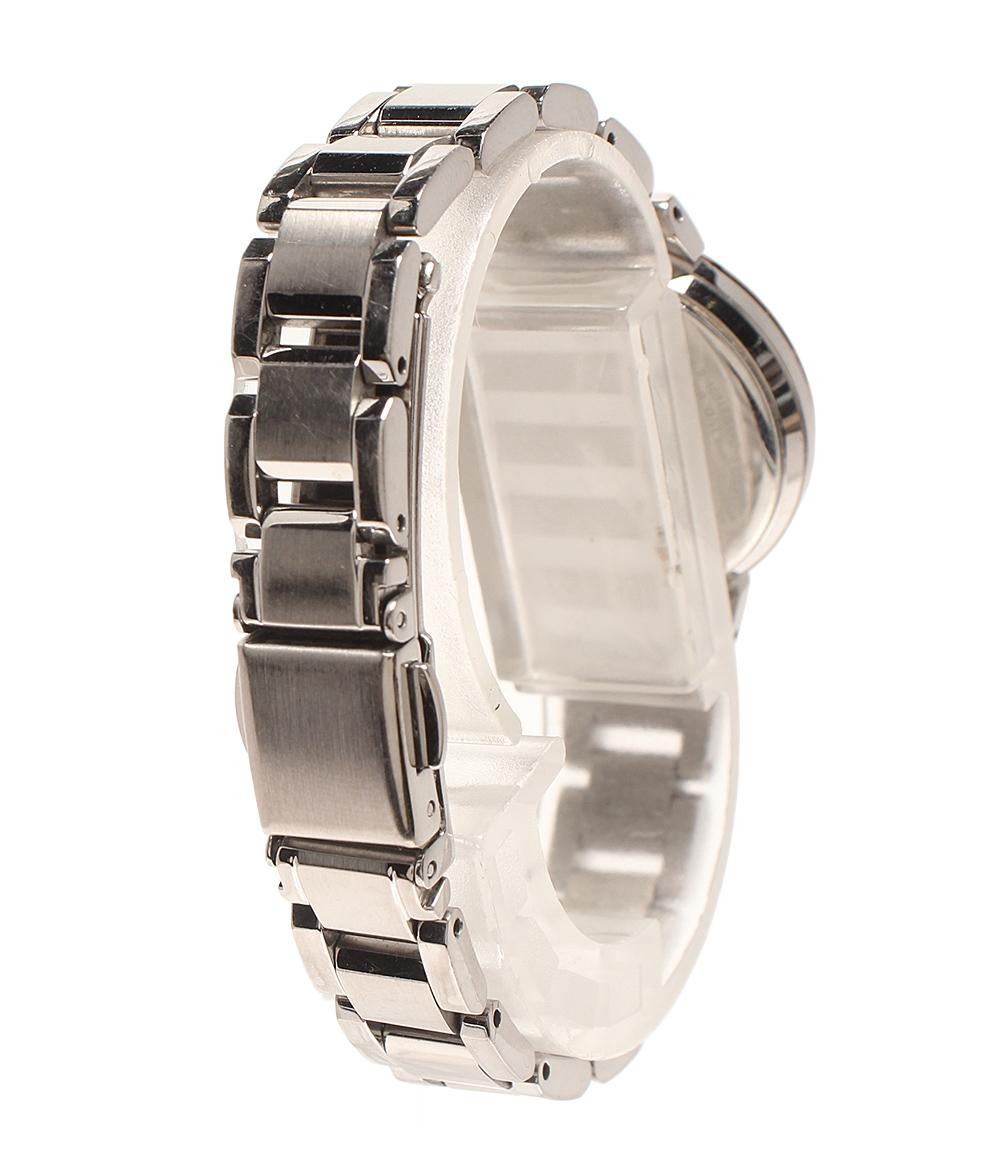 CITIZEN 腕時計 XC クロスシー ソーラー シルバー H058-T017487