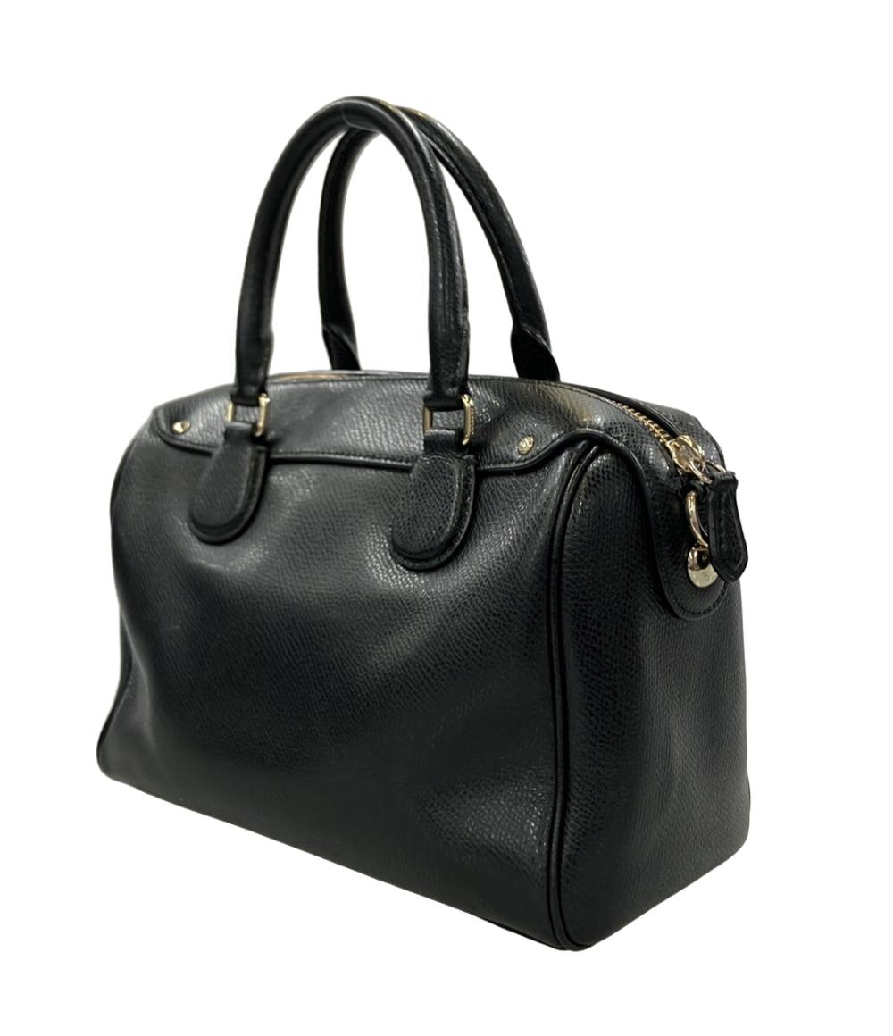 COACH 2way ハンドバッグ ショルダーバッグ 斜め掛け f レディース コーチ
