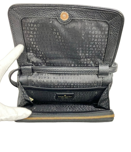 Kate Spade ショルダーバッグ ショルダーウォレット 斜め掛け レザー レディース ケイトスペード