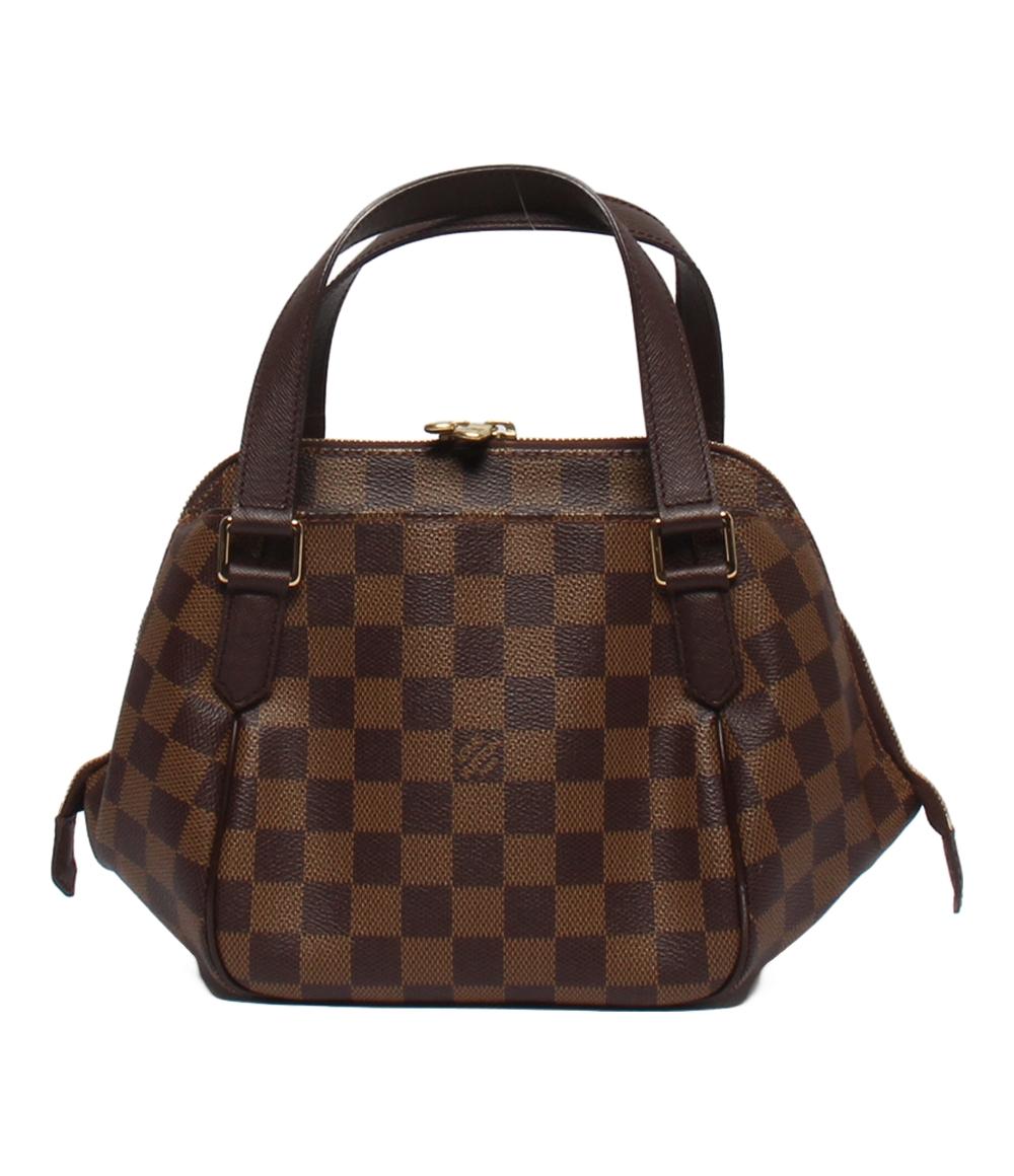 美品 LOUIS VUITTON ハンドバッグ ダミエ ベルムPM N51173 レディース ルイ・ヴィトン