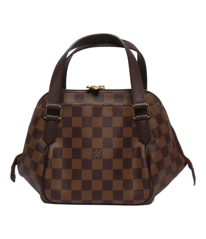 美品 LOUIS VUITTON ハンドバッグ ダミエ ベルムPM N51173 レディース ルイ・ヴィトン