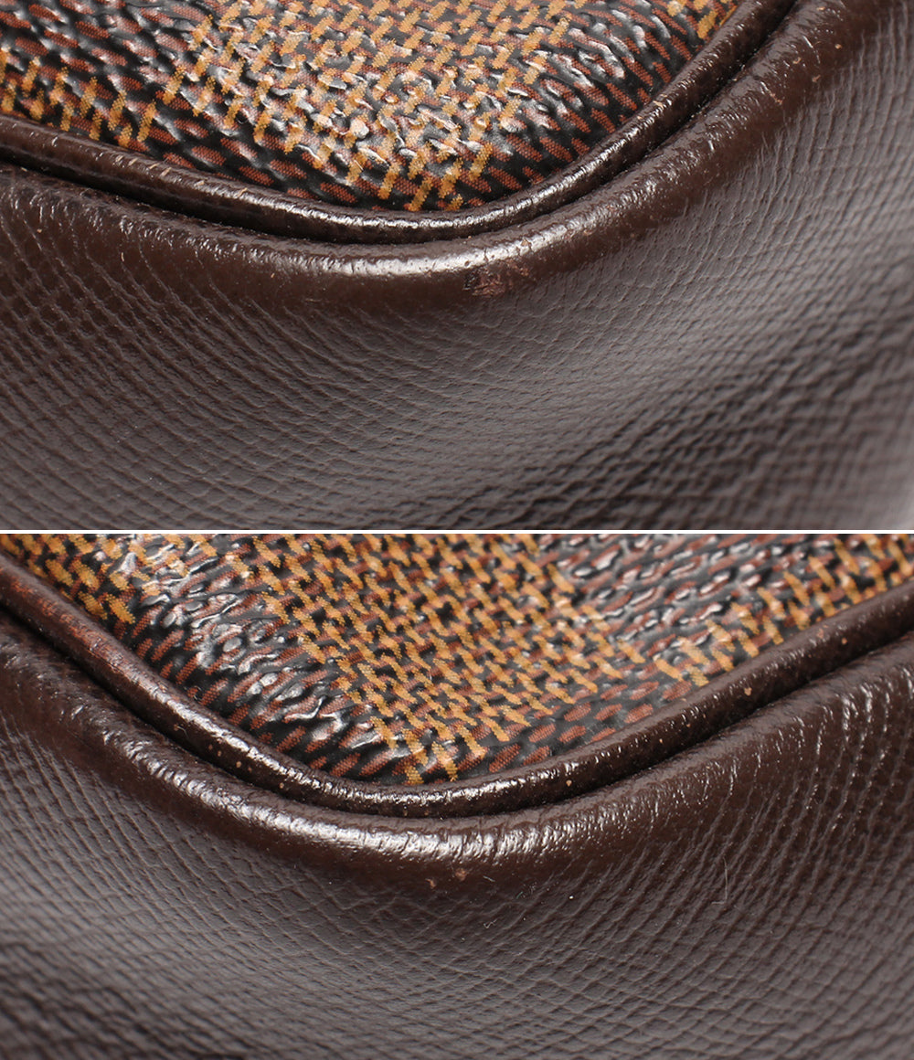 LOUIS VUITTON ポーチ トゥルース メイクアップ ダミエ N51982 レディース ルイ・ヴィトン