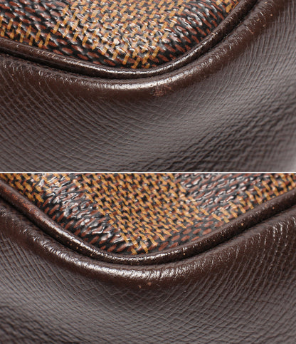 LOUIS VUITTON ポーチ トゥルース メイクアップ ダミエ N51982 レディース ルイ・ヴィトン