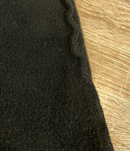 Frank&Eileen 長袖ワンピース ロング 首回り袖口裾カットオフ LAB418TF レディース SIZE XS フランクアンドアイリーン