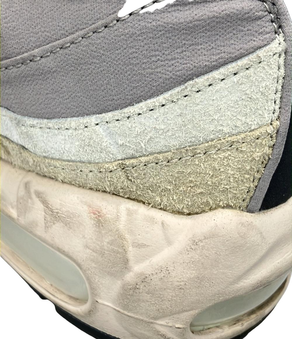 NIKE ローカットスニーカー エアマックス95 SE DC8099-016 レディース SIZE 24.5 (L) ナイキ