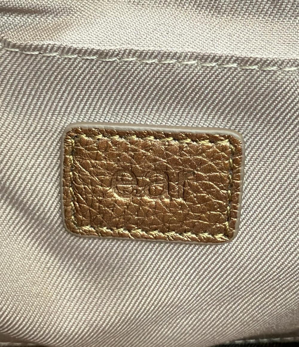 イア パピヨネ ショルダーバッグ 斜め掛け レディース ear PAPILLONNER