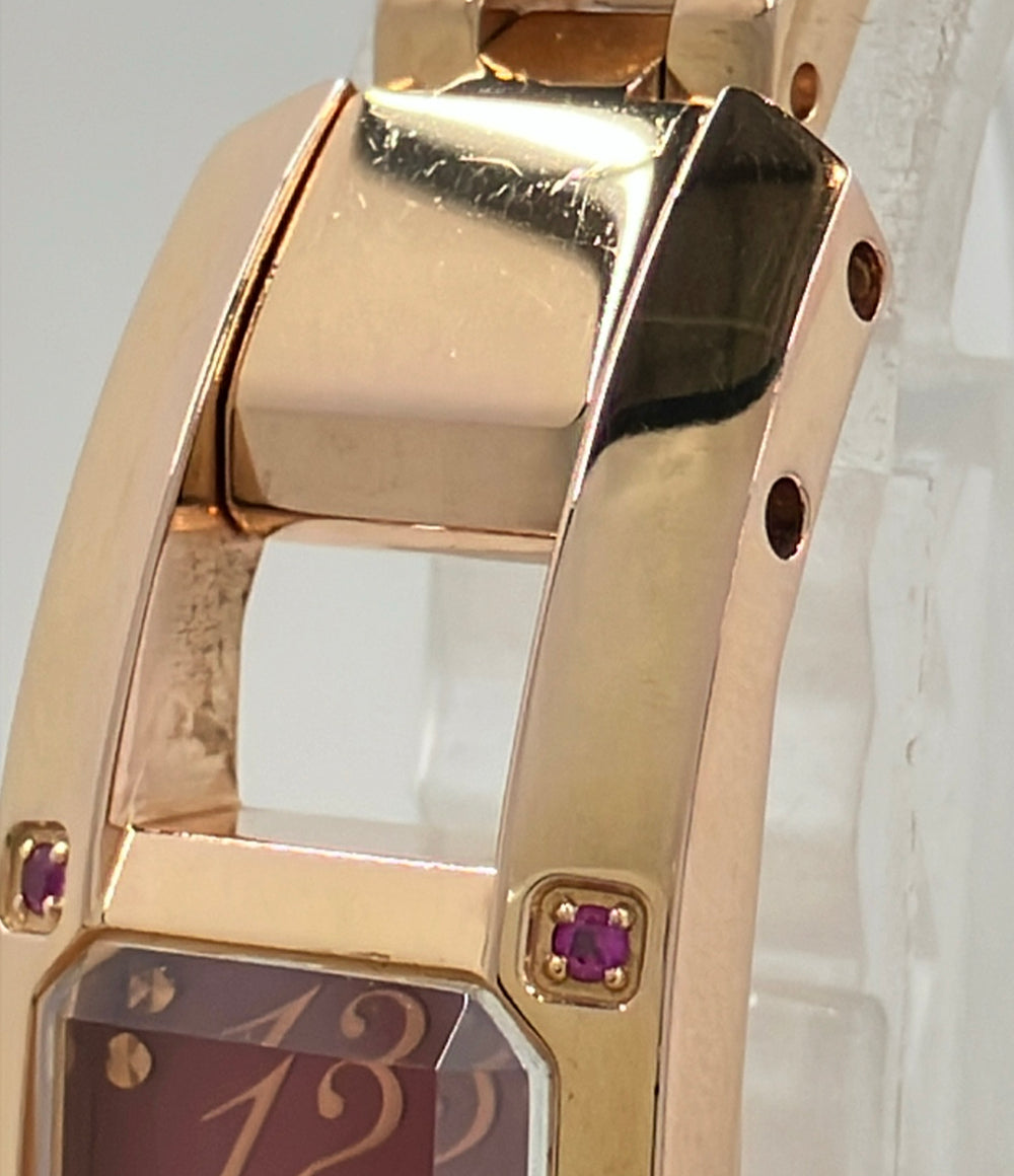SEIKO 腕時計 ワイアード WIRED クオーツ レッド 1N00-0NP0 レディース セイコー