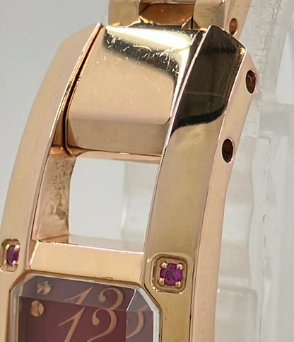 SEIKO 腕時計 ワイアード WIRED クオーツ レッド 1N00-0NP0 レディース セイコー