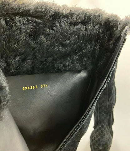グッチ ロングブーツ レディース SIZE 37 1/2 (L) GUCCI