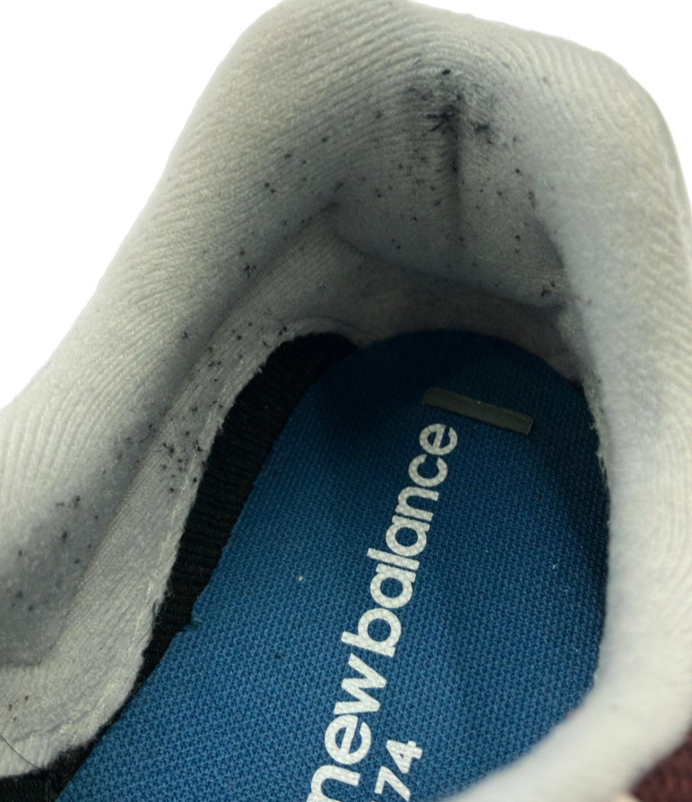 NEW BALANCE ローカットスニーカー 574 Classic ML574EGB メンズ レディース SIZE 26.0 ニューバランス