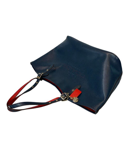 訳あり COACH トートバッグ 肩掛け パンチング ロゴ レディース コーチ