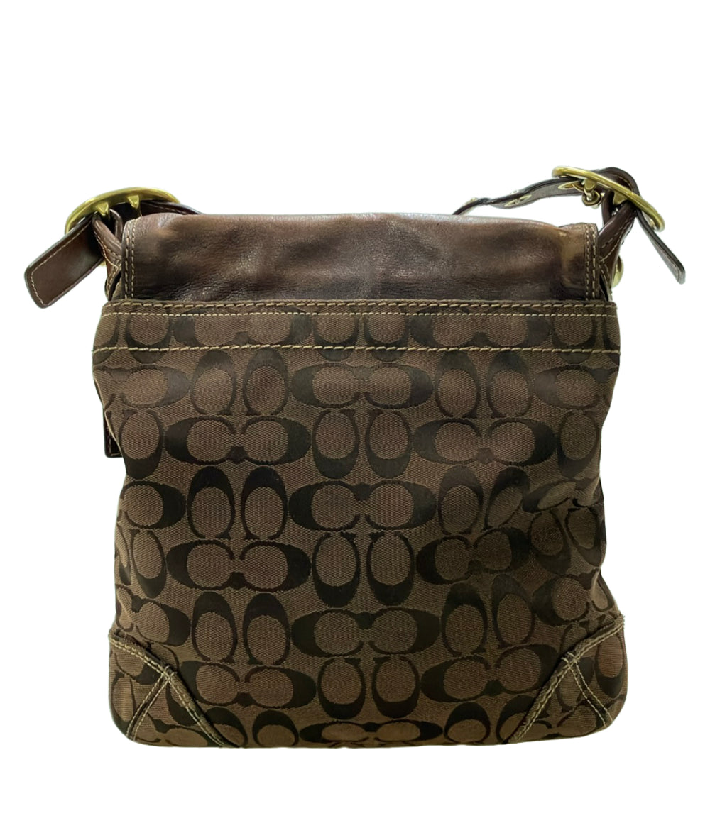 LOUIS VUITTON 二つ折り財布 がま口 キャンバス モノグラム M61674