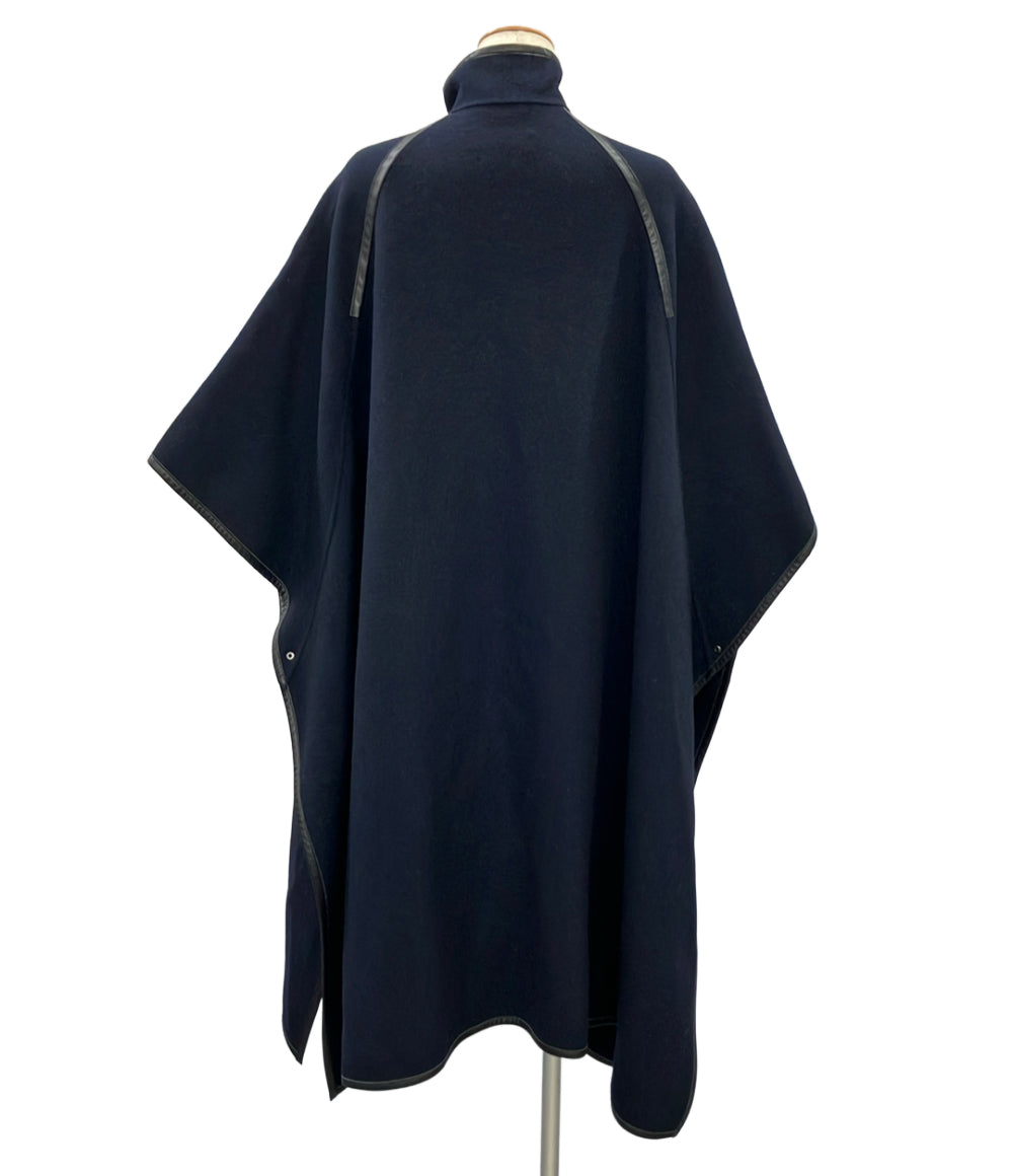 MAX MARA Weekend コート ポンチョ テント Aライン Cucito a mano S レディース SIZE S マックスマーラウィークエンド