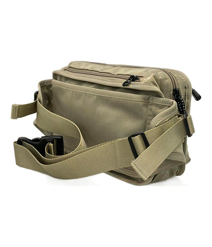 美品 Samsonite ウエストバッグ ボディバッグ メンズ サムソナイト