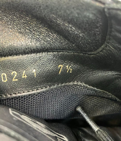 LOUIS VUITTON ショートブーツ モノグラムヌバック ボールドライン ×NBA メンズ SIZE 7 1/2 (26.5cm) ルイ・ヴィトン
