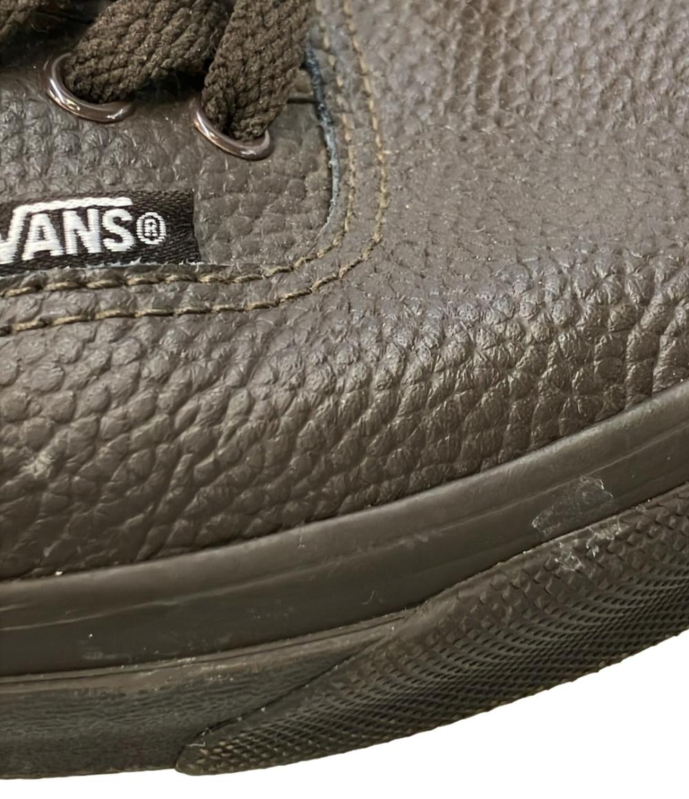 VANS ローカットスニーカー V44CF LEA メンズ SIZE 27.0 (L) バンズ