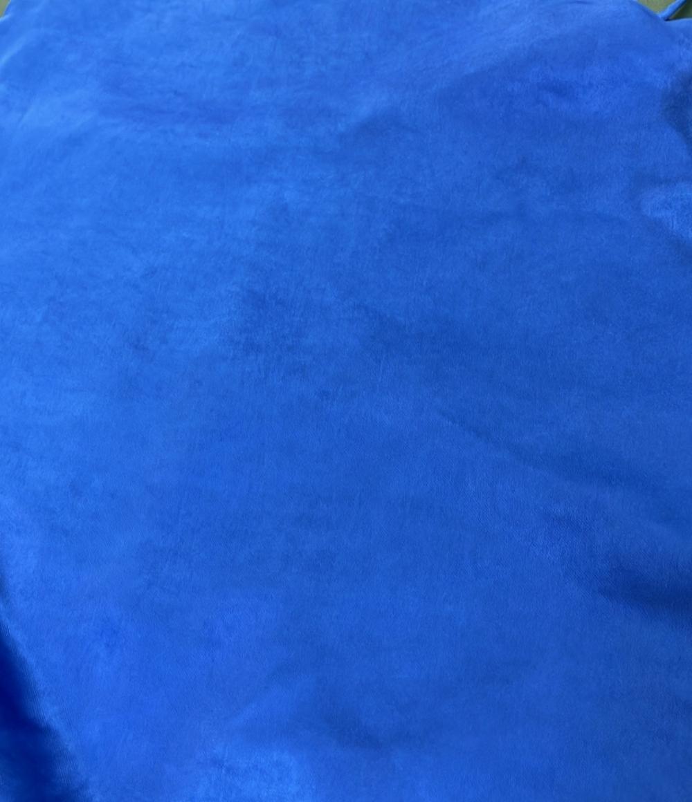 アメリ サテンフレアロングキャミワンピース レディース SIZE M AMERI