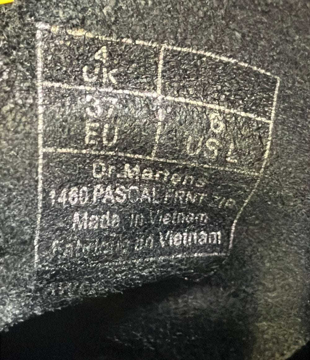 Dr.Martens 8ホールブーツ レディース SIZE UK 4 (23cm) ドクターマーチン