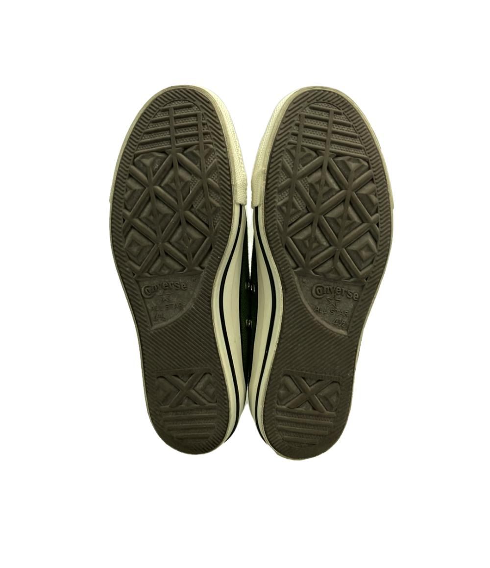 コンバース ローカットスニーカー ALL STAR US HEMP OX 1SC340 レディース SIZE 23.5 (M) CONVERSE