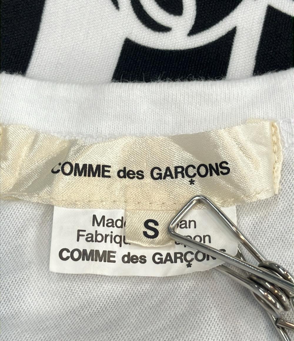 コムデギャルソン 長袖Tシャツ レディース SIZE S (S) COMME des GARCONS