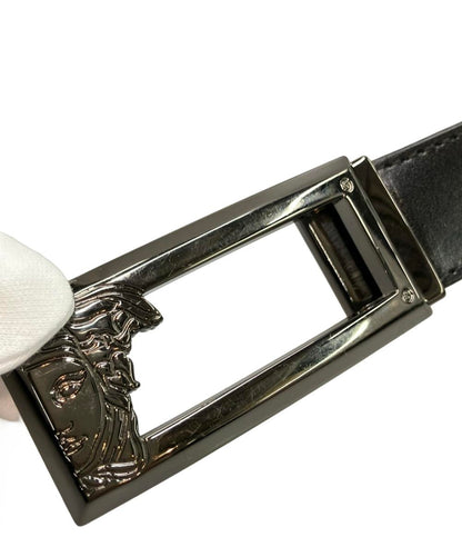 VERSACE COLLECTION ベルト メデューサ メンズ ヴェルサーチコレクション