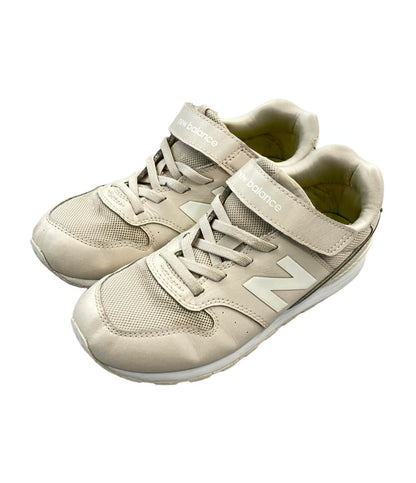 NEW BALANCE ローカットスニーカー YV996WB3 キッズ SIZE 21.5 (M) ニューバランス