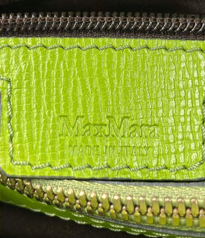 マックスマーラ 2WAY ハンドバッグ ショルダーバッグ 斜め掛け レディース MAX MARA