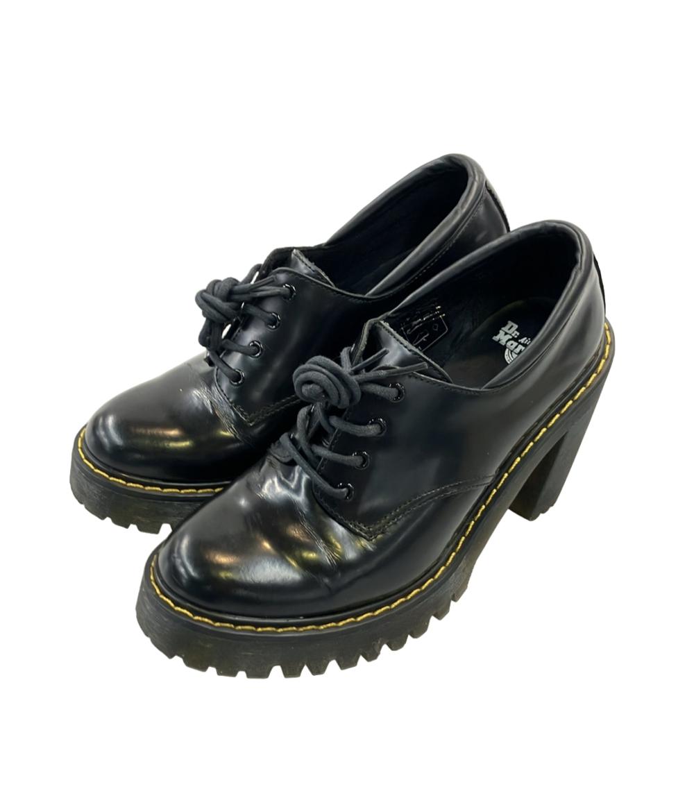 Dr.Martens 4ホールヒールブーツ サロメ レディース SIZE UK 4 ドクターマーチン