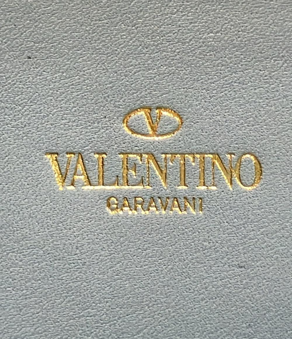 Valentino Garavani ラウンドファスナー長財布 レディース メンズ ヴァレンティノ・ガラヴァーニ